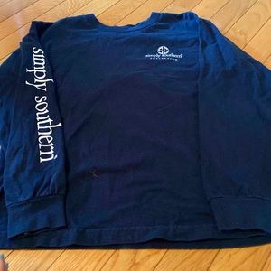 Bundle 3/$12 Simply Southern Girls Long Sleeve